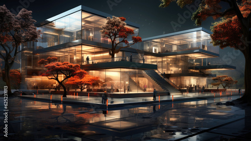 When AI hunts architects