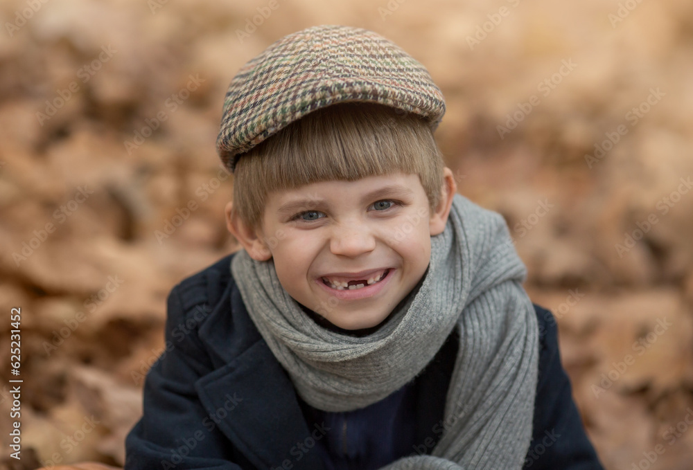 The concept of changing baby teeth in children The concept of changing baby teeth in children