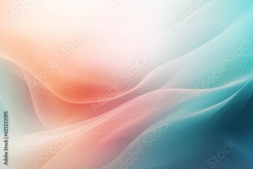 Abstract gradient wallpaper