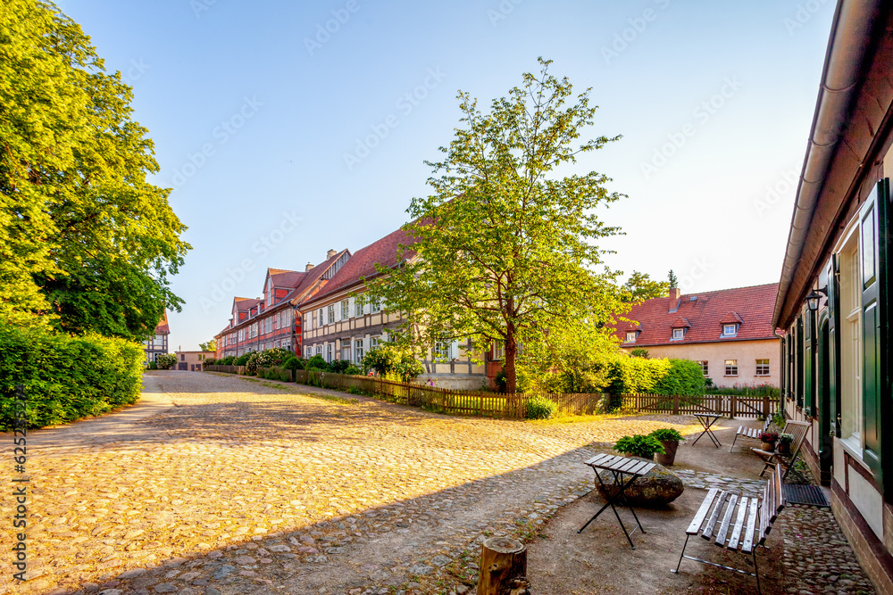 Obraz premium Kloster Heiligengrabe, Stiftskirche, Deutschland