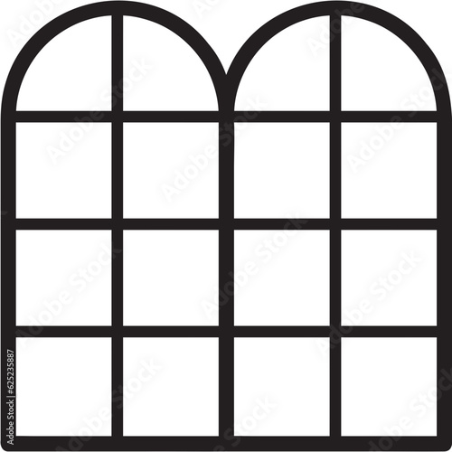 Window arc