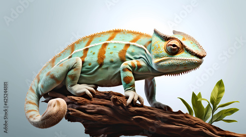 beautiful Chameleon color 