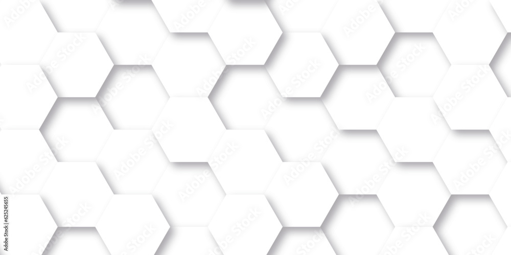 Abstract background with hexagons Background with hexagons . Abstract background with lines . white texture background . hexagon abstract background. Surface polygon pattern with glowing hexagon paper Abstract background with hexagons Background with hexagons . Abstract background with lines . white texture background . hexagon abstract background. Surface polygon pattern with glowing hexagon paper