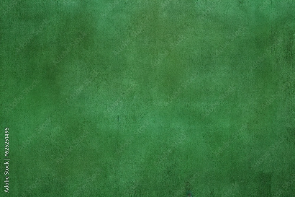 Green Background Texture with Subtle Noise for Projects