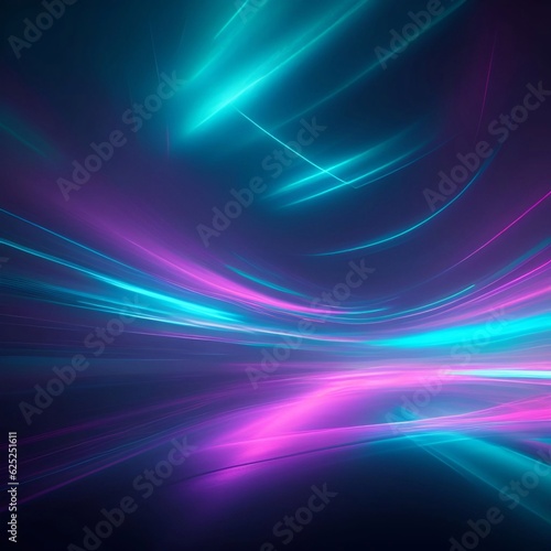 Futuristic white  back  red  blue  yellow  Hologram  Pastel  Modern Technology cyberpunk illustration art abstract background generative ai