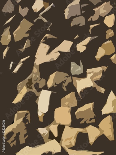 GEOMETRICAL ART ABSTRACTS FOR THE BACKGROUND