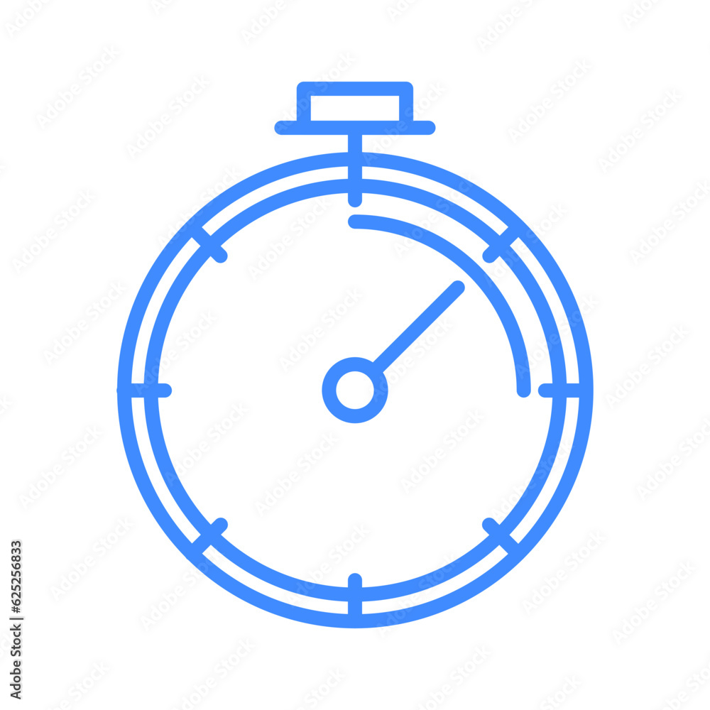 Efficiency Measure Icon Design Efficiency Measure Icon Design