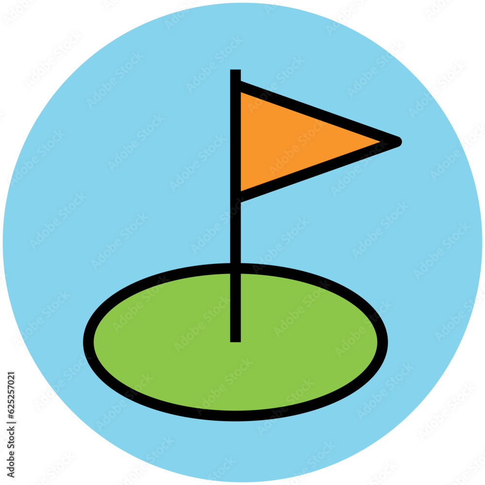 Circular Flat Icons of Basic Essentials
Circular Flat Icons of Basic Essentials