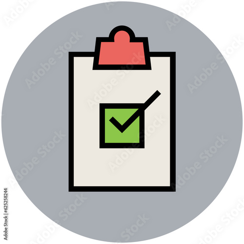 Shopping and Commerce Flat Icon