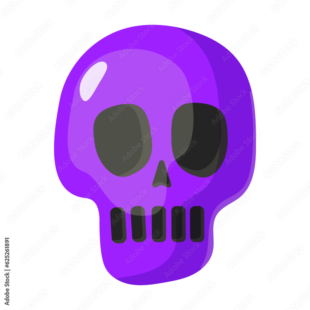 skull and icon skull and icon