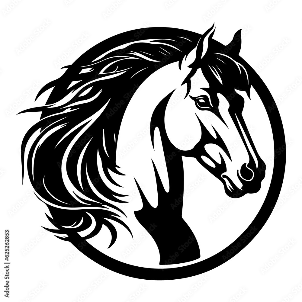 Horse svg, horse head svg, Horses pony cute, beautiful horse svg, Horse