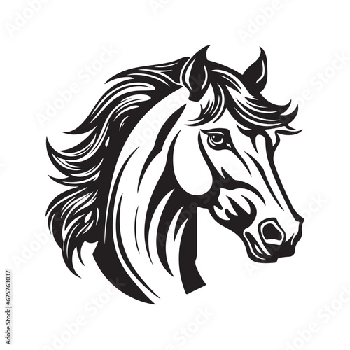 Horse svg, horse head svg, Horses pony cute, beautiful horse svg, Horse Silhouettes, Horse Face SVG, Farm SVG, Horse race svg, Horse Svg, Equestrian T Shirt Design Svg, Farm Animal Clipart 