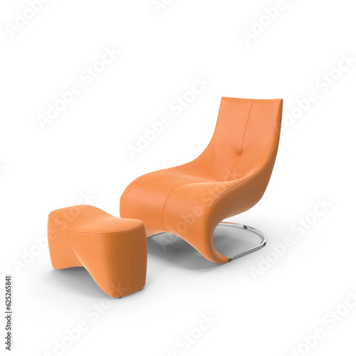 Chaise longue seat