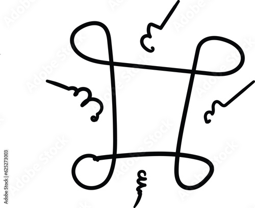 yen thai talisman yant