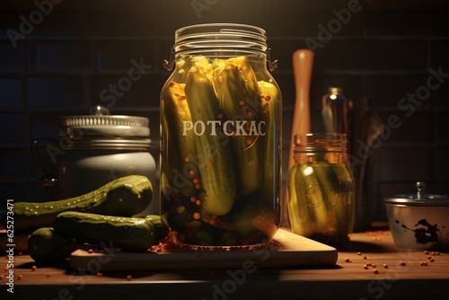 Pickles, Generative AI