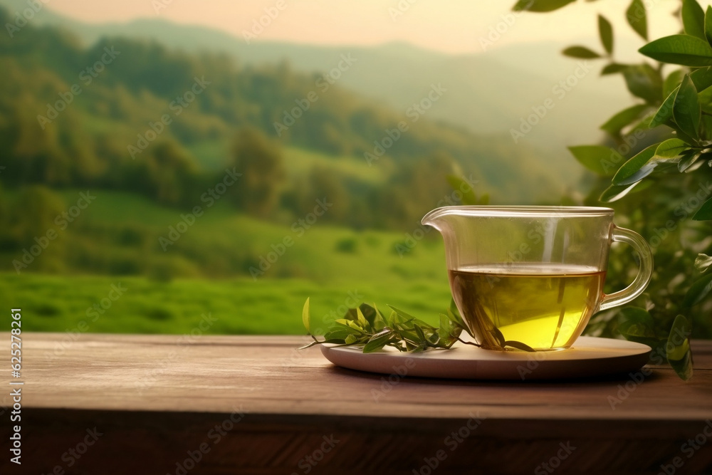 Green tea Green tea