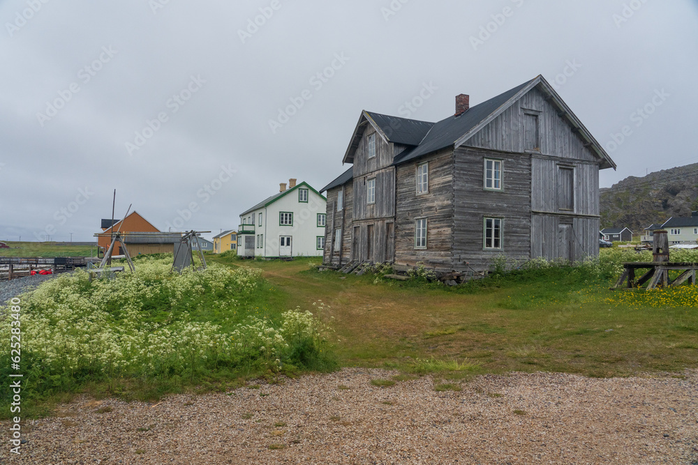 Hamningberg, Varager, Norway