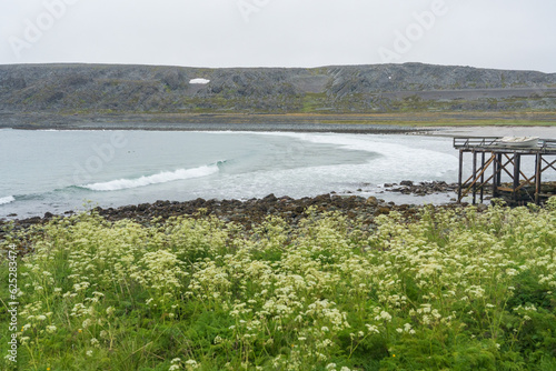 Hamningberg, Varager, Norway photo