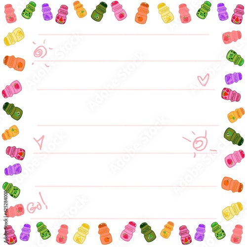 Cute wall 4U
