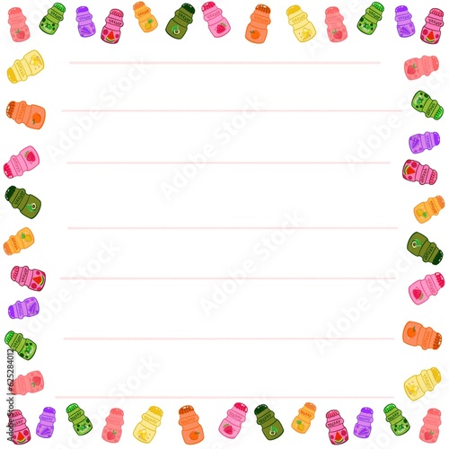 Cute wall 4U