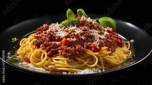 Spaghetti Bolognese - AI Generative