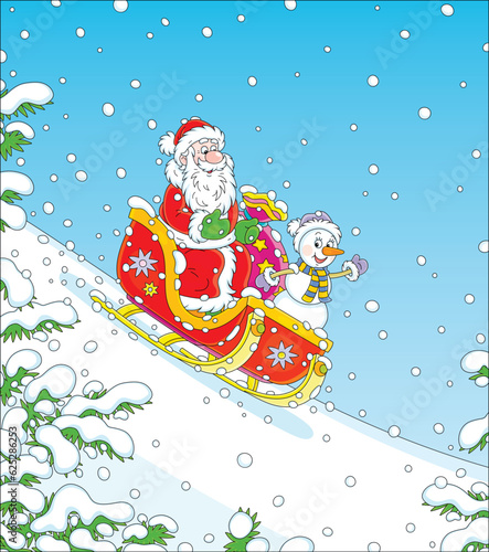 Happy New Year and Merry Ch...