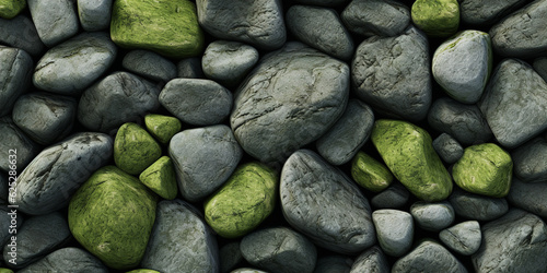green plain stone background, ultra-realistic, high detail, high resolution of 16k