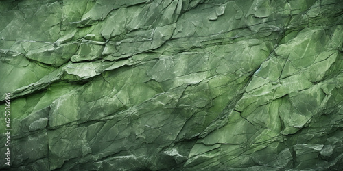 Wallpaper Mural green stone wall texture background, naturalistic light, gutai, monochromatic compositions Torontodigital.ca