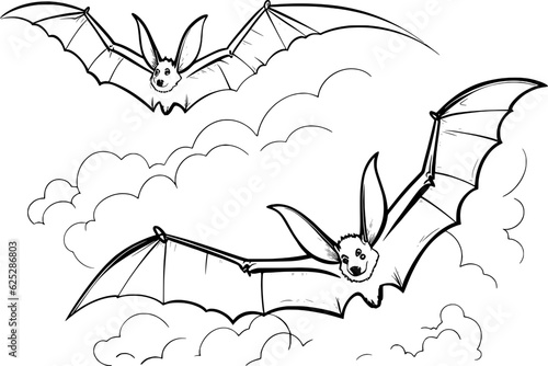 Flying Bat