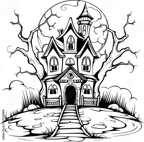 Halloween Castle