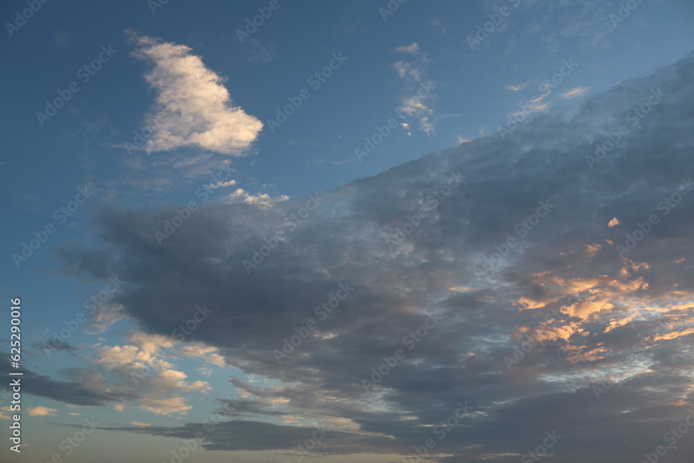 cumulus nimbus clouds