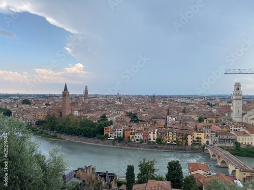 Italian architecture, city of Verona