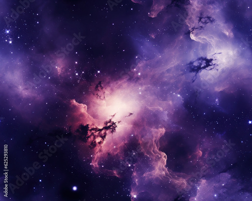 Colorful Space Wallpaper