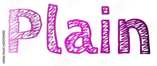 Plain -  pink color - ideal for websites, e-mail, presentations, advertising, labels, stickers, postcards, tickets, logos, engravings, slides, tags, books, printable	
