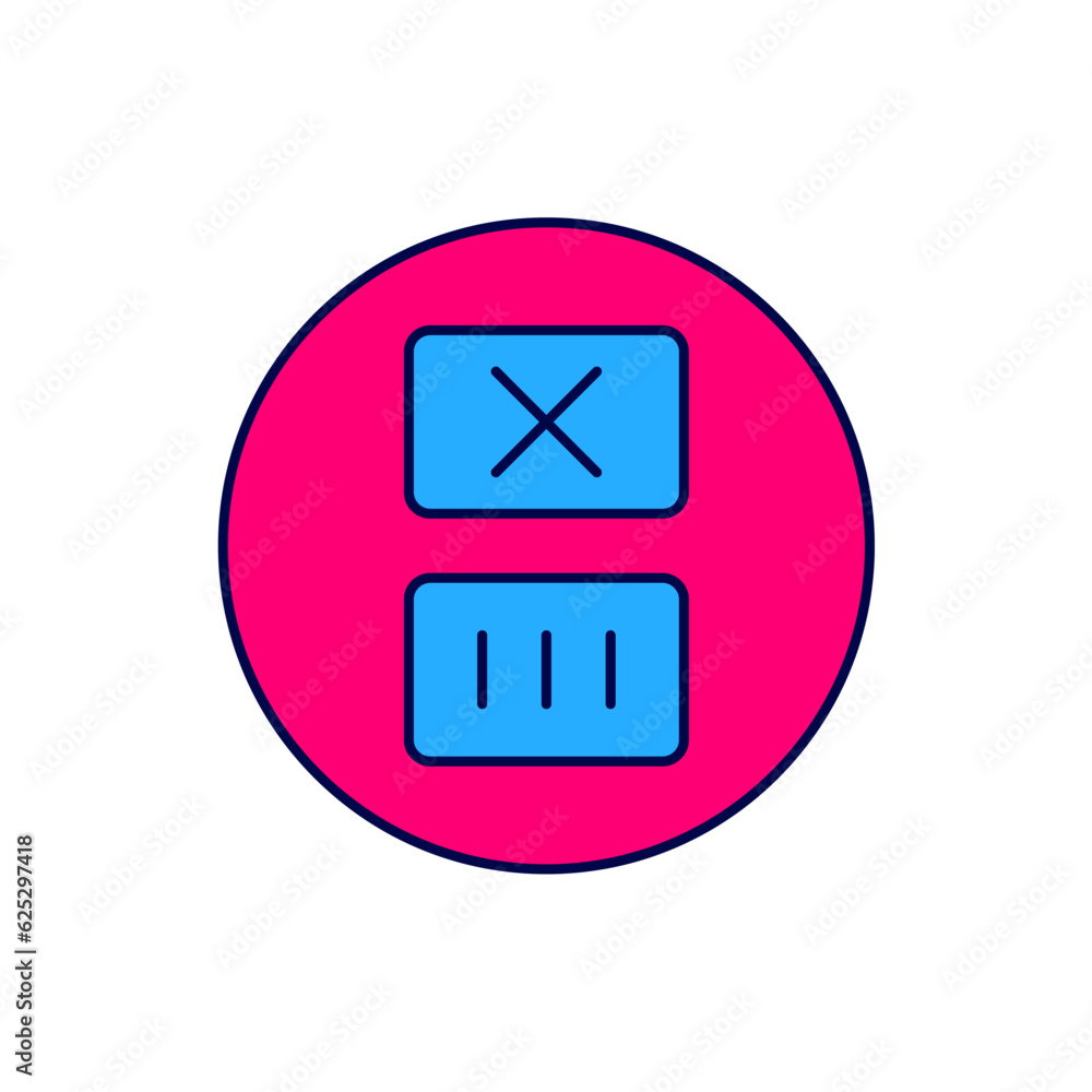 Filled outline Washing under 90 degrees celsius icon isolated on white background. Temperature wash. Vector Filled outline Washing under 90 degrees celsius icon isolated on white background. Temperature wash. Vector