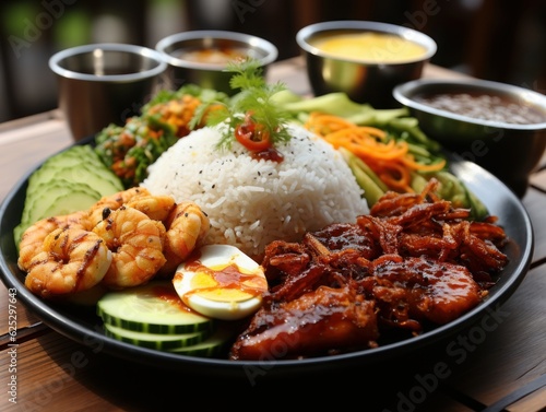 Nasi gorang