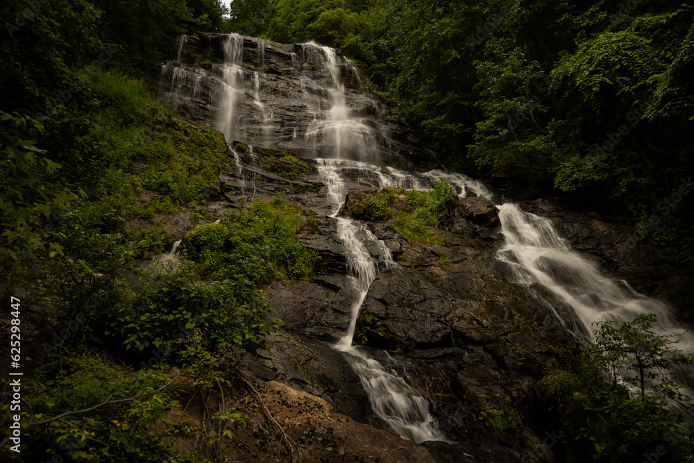Fototapeta premium Amicalola Falls State Park in Georgia