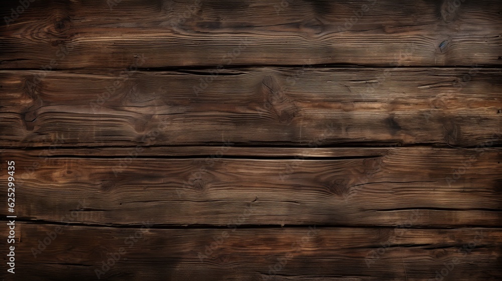 Wooden texture, brown wood background Wooden texture, brown wood background