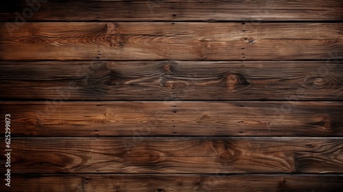 Wooden texture, brown wood background