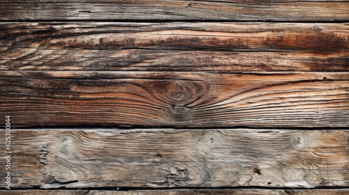 Old wood texture. Generative AI