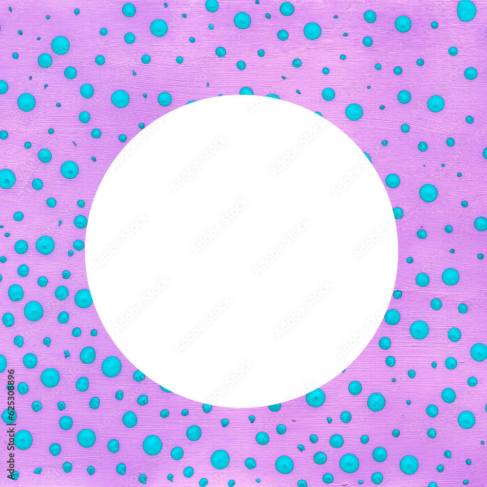 Hand painted Colorful background. Negative circle shape. Hand painted Colorful background. Negative circle shape.