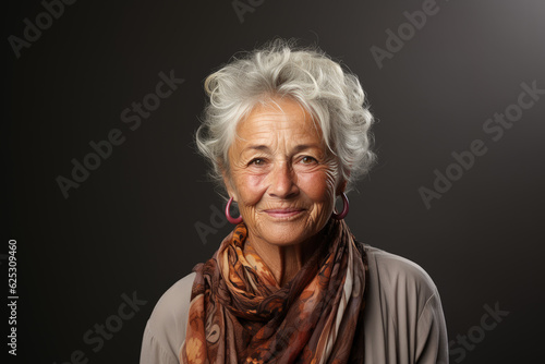 portrait of woman © DigitalTapestry