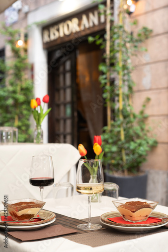 restaurant in italy rome