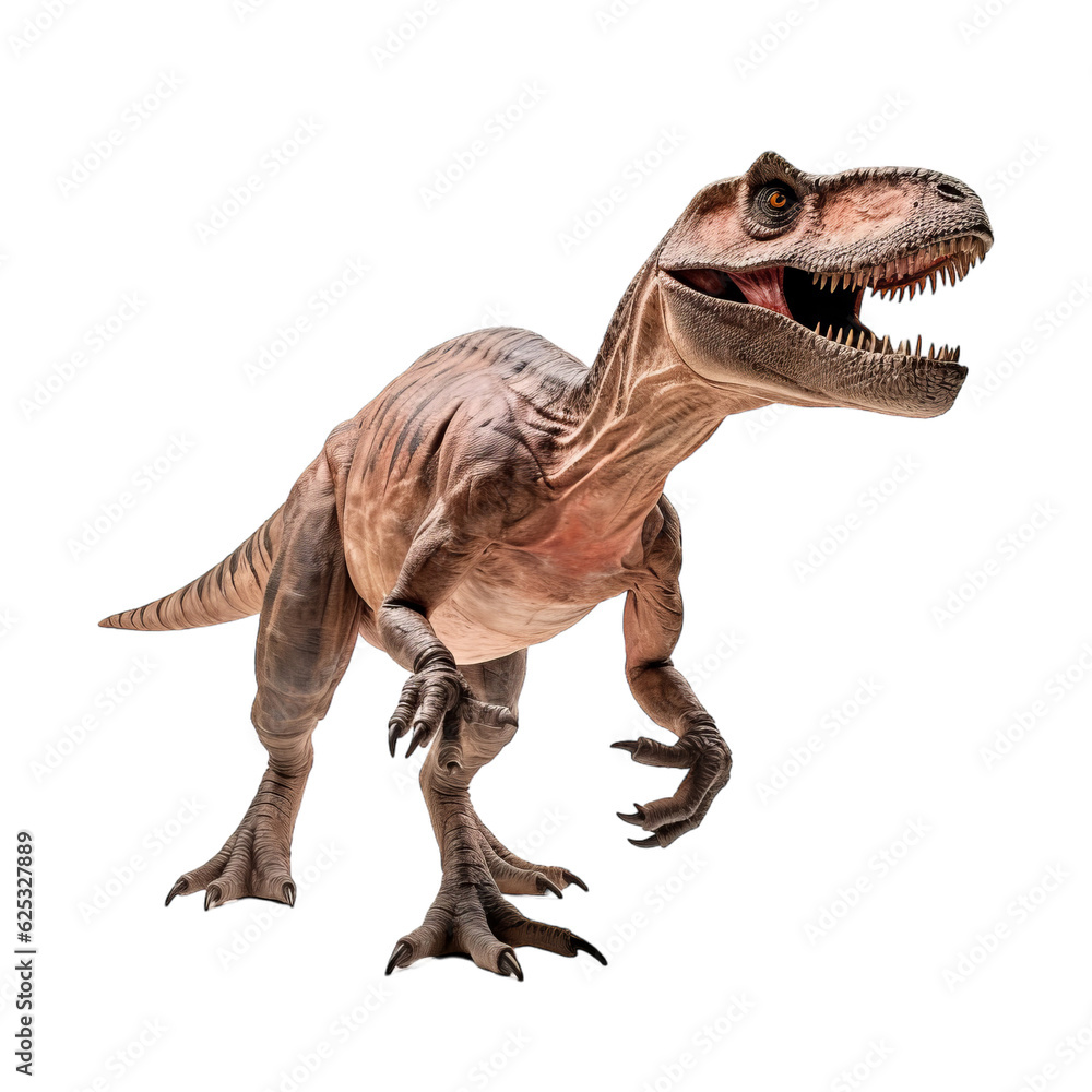 a roaring dinosaur with its jaws wide open a roaring dinosaur with its jaws wide open