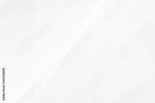 Abstract white and grey on light silver background modern design. Vector illustration EPS 10.