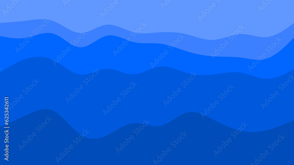 blue background with lines wavy shades of blue blue background with lines wavy shades of blue