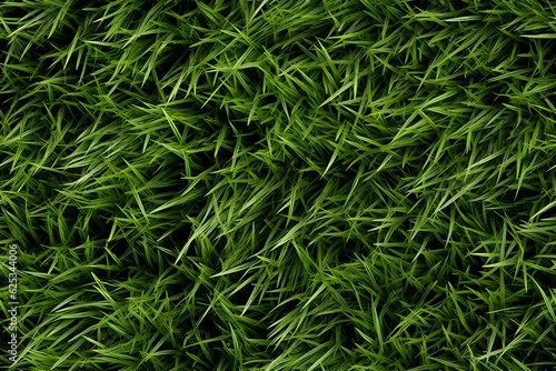 Grass Seamless Repeating Image, Generative AI