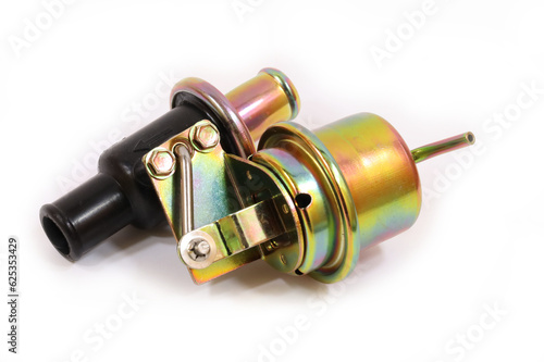 Slika na platnu Automotive heater valve