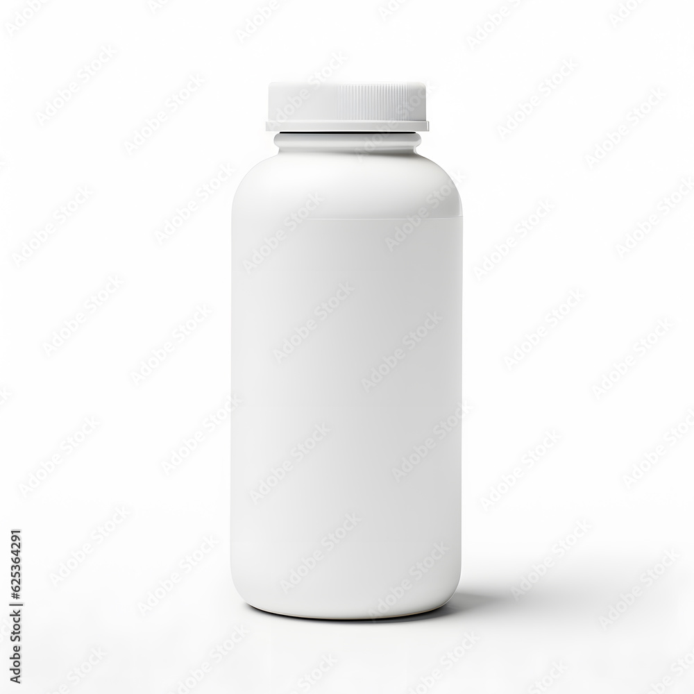 3d illustration of packaging medicine soup white packing bag shopping mockup product demonstration 3d illustration of packaging medicine soup white packing bag shopping mockup product demonstration
