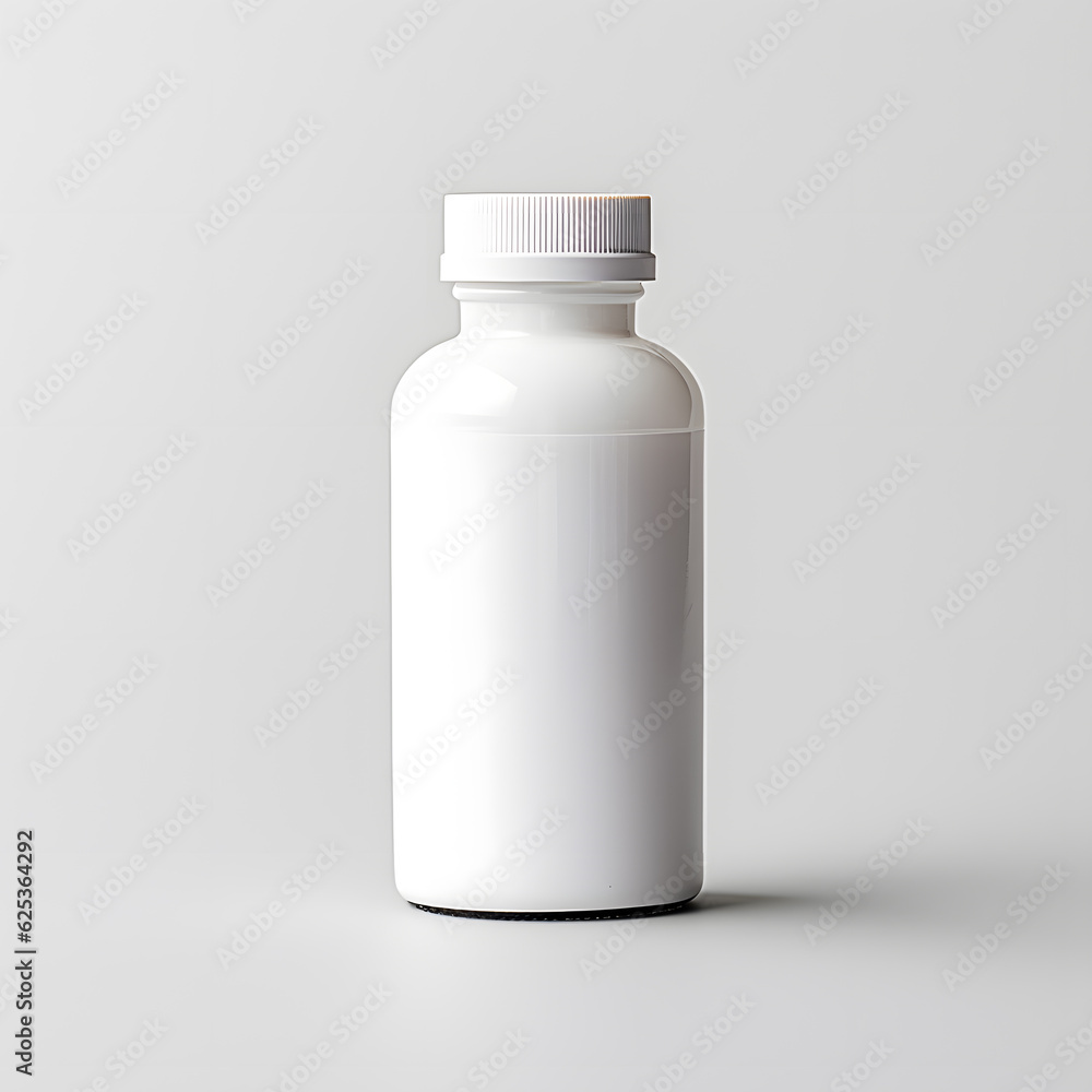 3d illustration of packaging medicine soup white packing bag shopping mockup product demonstration 3d illustration of packaging medicine soup white packing bag shopping mockup product demonstration